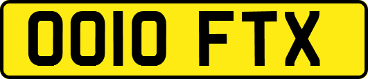 OO10FTX