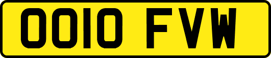 OO10FVW