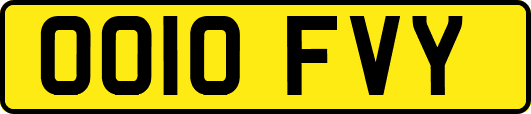 OO10FVY