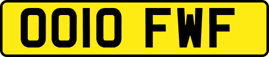 OO10FWF