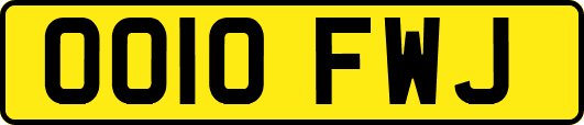 OO10FWJ