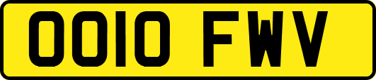 OO10FWV