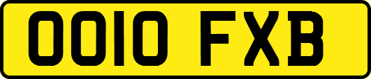 OO10FXB