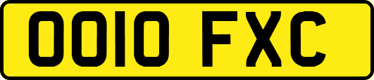 OO10FXC