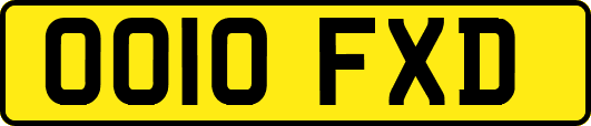 OO10FXD