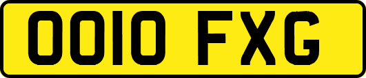 OO10FXG