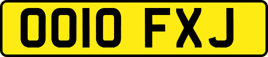 OO10FXJ