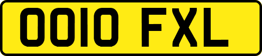 OO10FXL