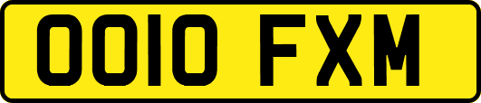 OO10FXM