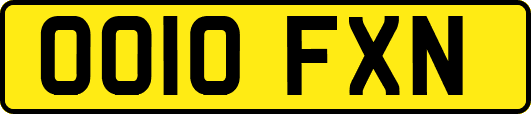 OO10FXN