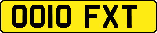 OO10FXT