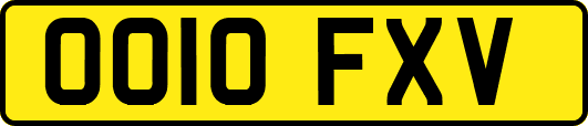 OO10FXV