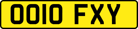 OO10FXY