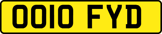 OO10FYD