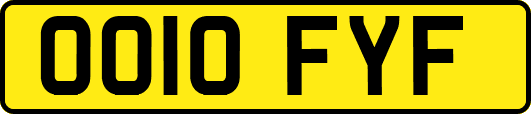OO10FYF