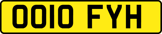 OO10FYH