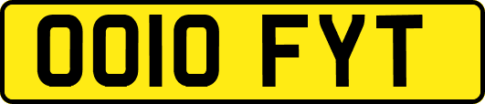 OO10FYT