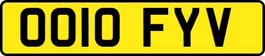 OO10FYV