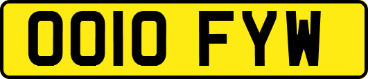 OO10FYW