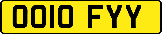 OO10FYY