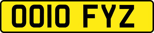 OO10FYZ