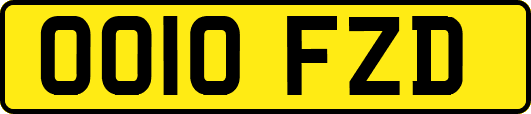 OO10FZD
