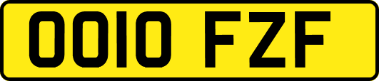 OO10FZF