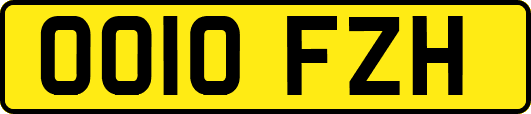 OO10FZH