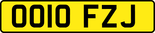 OO10FZJ