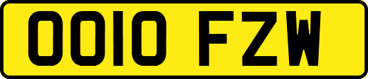OO10FZW