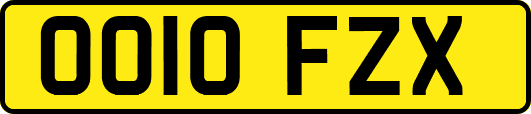 OO10FZX