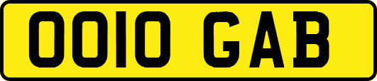OO10GAB