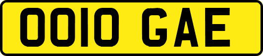 OO10GAE