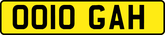 OO10GAH
