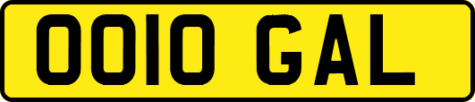 OO10GAL