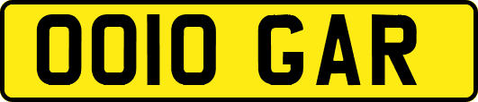OO10GAR