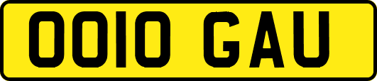 OO10GAU