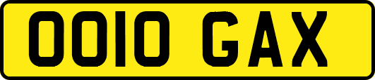 OO10GAX