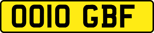 OO10GBF