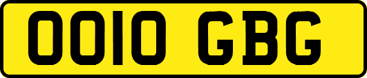 OO10GBG