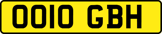 OO10GBH