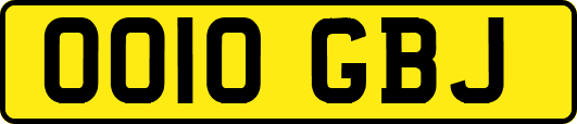 OO10GBJ