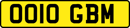 OO10GBM