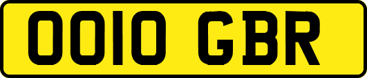 OO10GBR