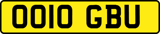 OO10GBU