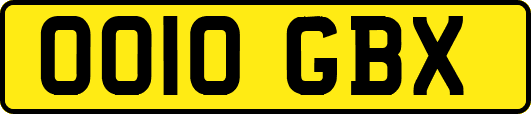 OO10GBX