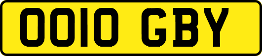 OO10GBY
