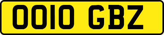 OO10GBZ