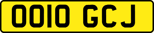 OO10GCJ