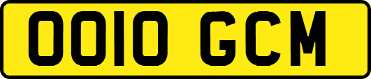 OO10GCM